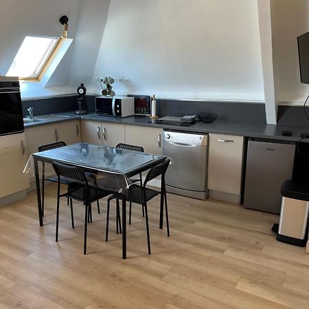Appartement Merlimont Plage Kültér fotó
