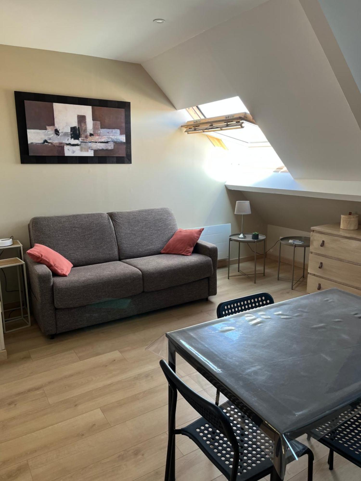 Appartement Merlimont Plage Kültér fotó