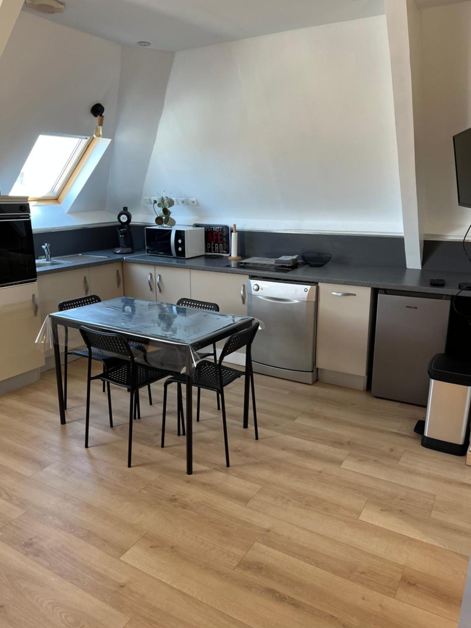 Appartement Merlimont Plage Kültér fotó